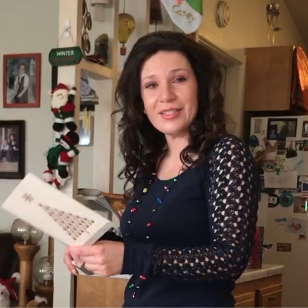 Meet your Posher, Christina